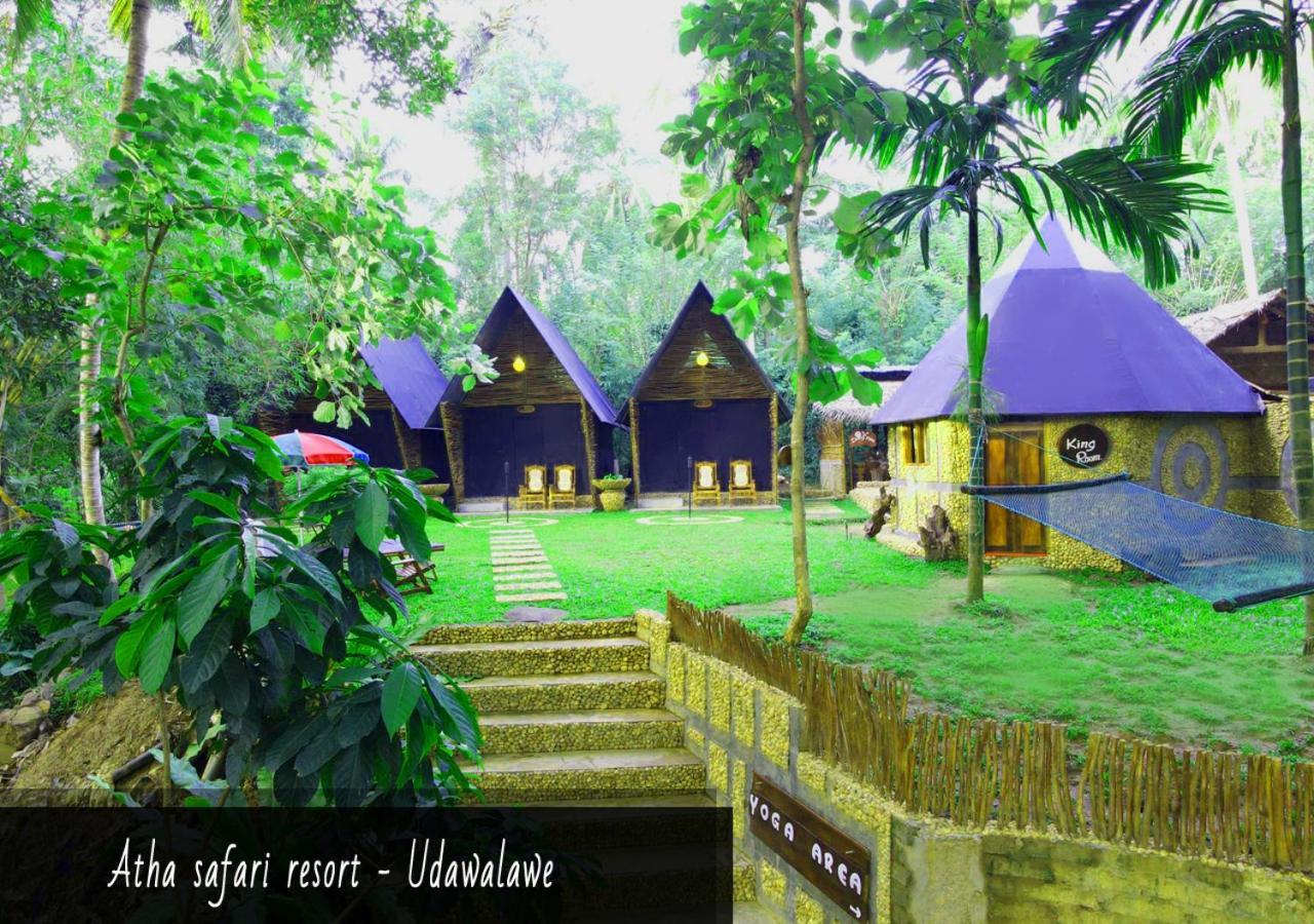 Atha Safari Resort & Riverside Camping اوداوالاوي المظهر الخارجي الصورة