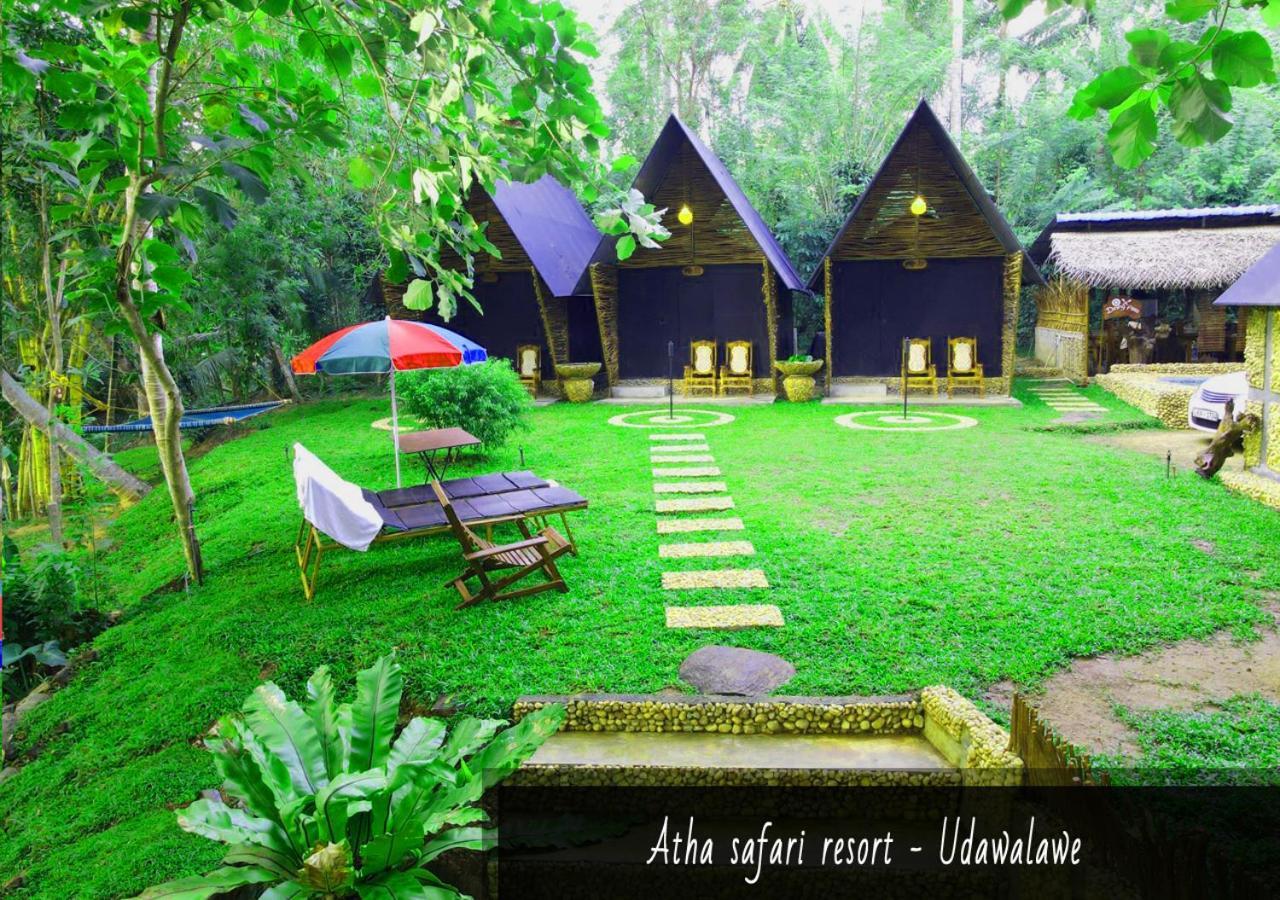 Atha Safari Resort & Riverside Camping اوداوالاوي المظهر الخارجي الصورة