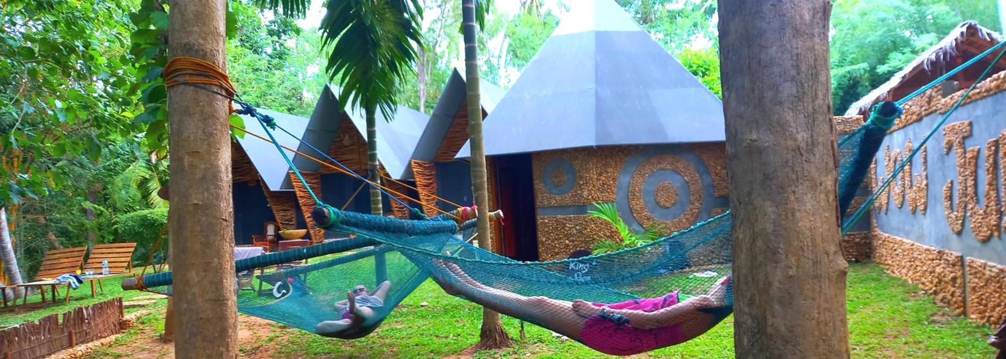Atha Safari Resort & Riverside Camping اوداوالاوي المظهر الخارجي الصورة