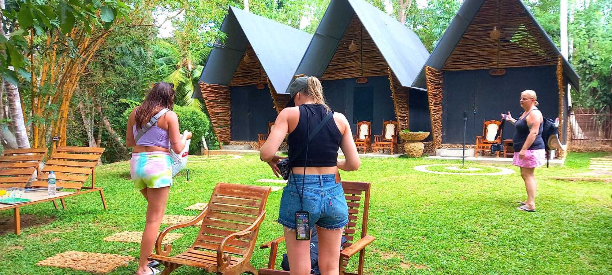 Atha Safari Resort & Riverside Camping اوداوالاوي المظهر الخارجي الصورة