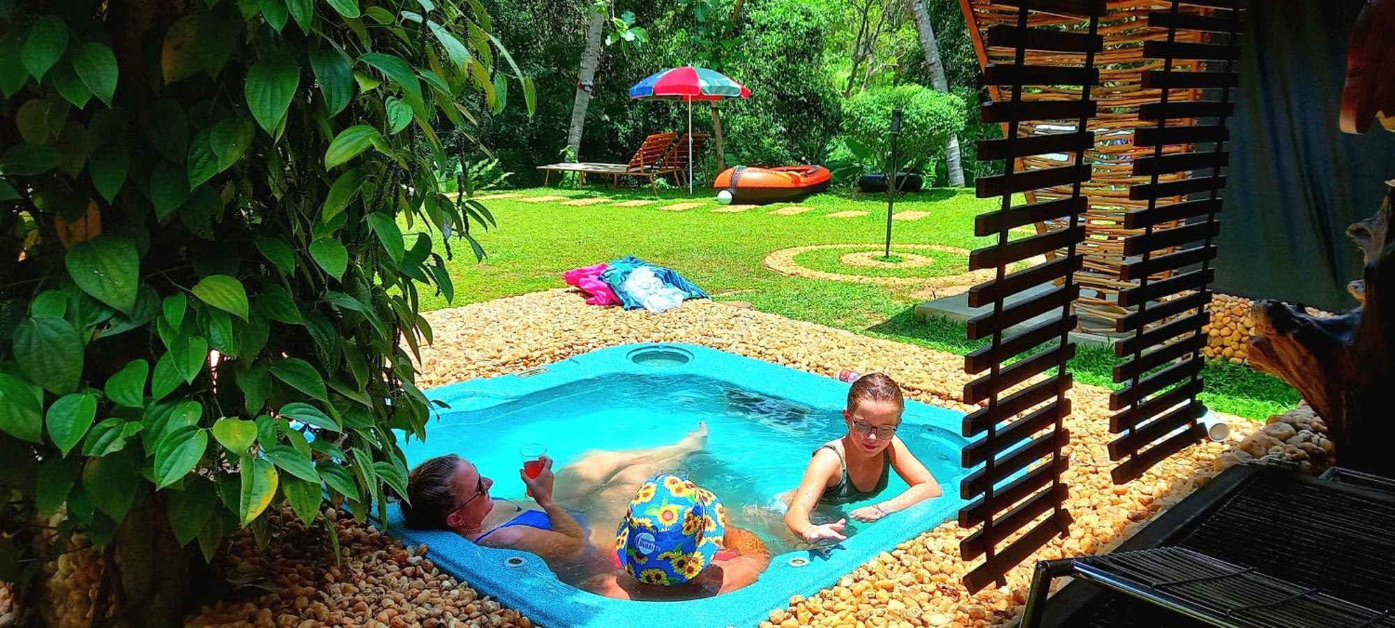 Atha Safari Resort & Riverside Camping اوداوالاوي المظهر الخارجي الصورة