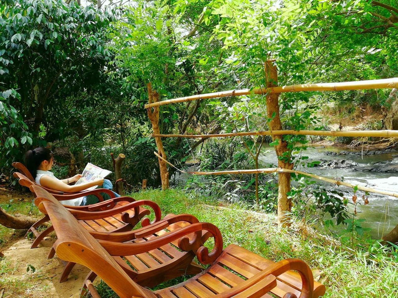Atha Safari Resort & Riverside Camping اوداوالاوي المظهر الخارجي الصورة