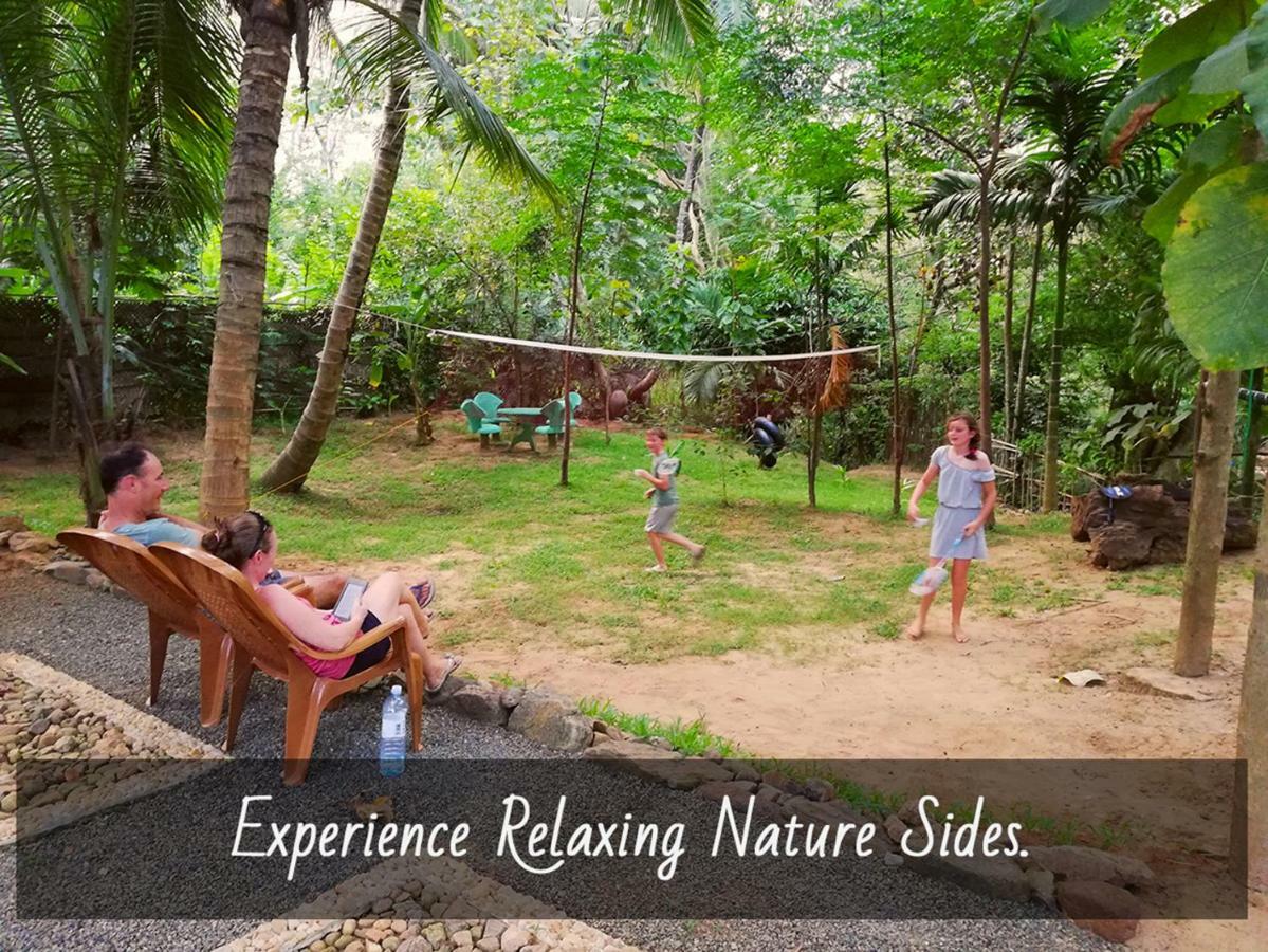Atha Safari Resort & Riverside Camping اوداوالاوي المظهر الخارجي الصورة