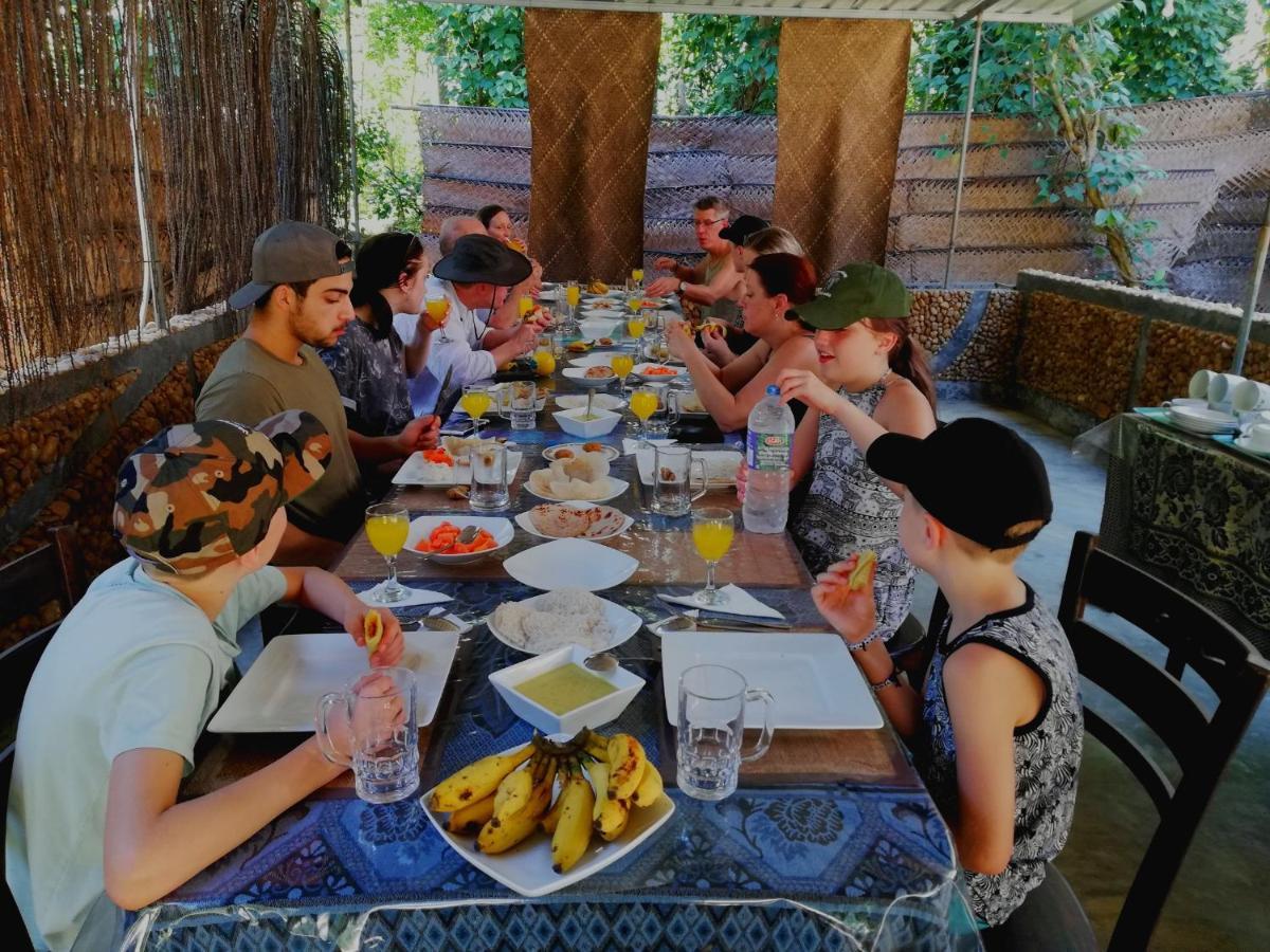 Atha Safari Resort & Riverside Camping اوداوالاوي المظهر الخارجي الصورة