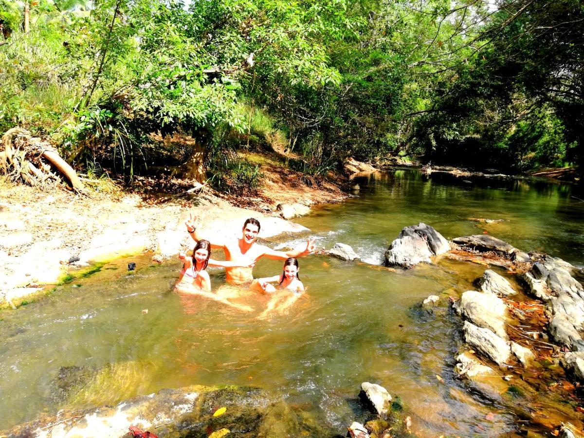 Atha Safari Resort & Riverside Camping اوداوالاوي المظهر الخارجي الصورة
