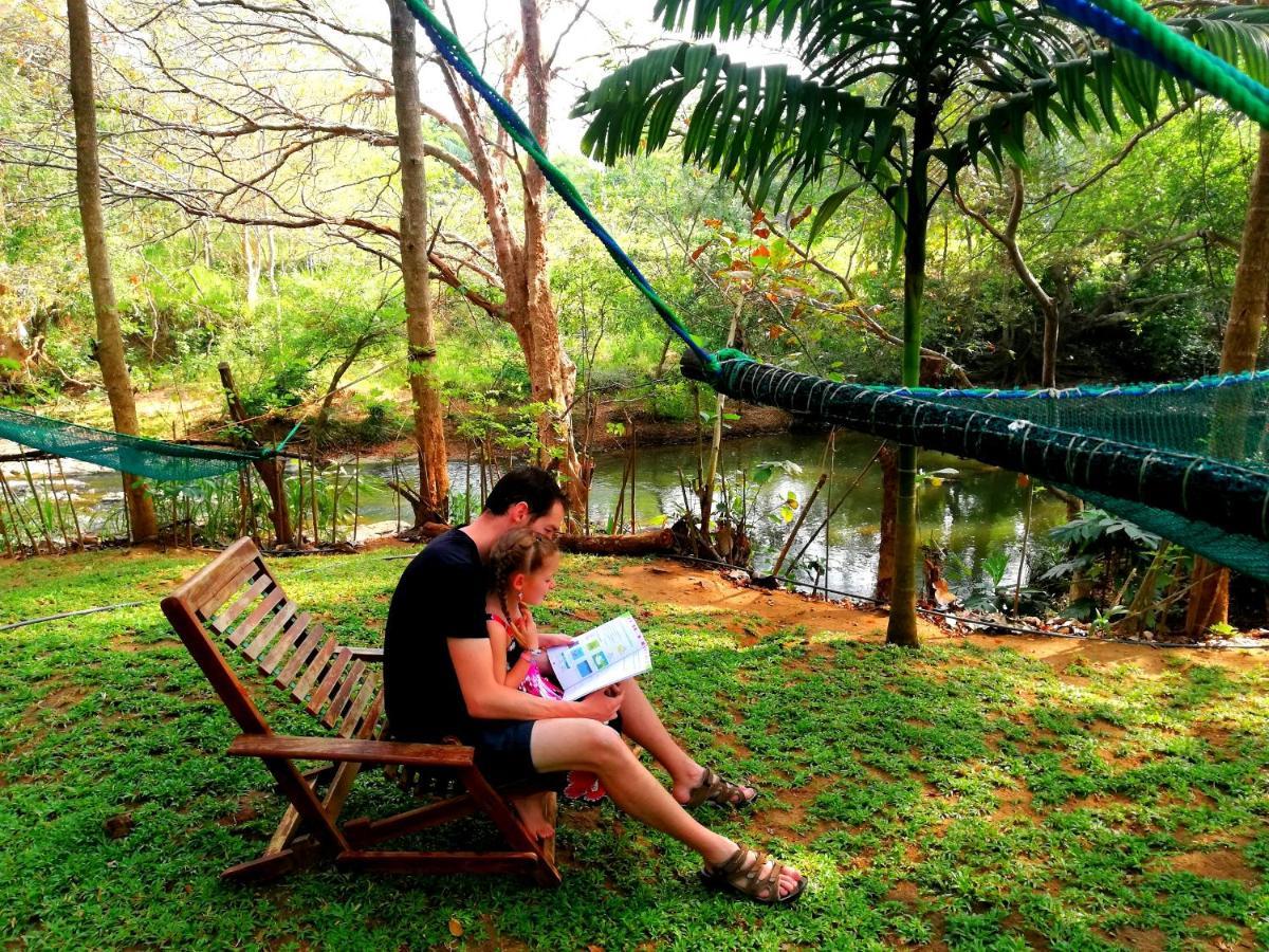 Atha Safari Resort & Riverside Camping اوداوالاوي المظهر الخارجي الصورة